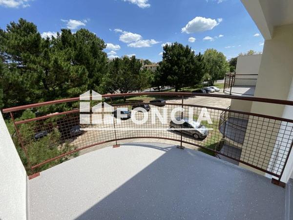 Location Appartement 2 pièces 45.73 m² - 1 RUE PAUL FORT Gradignan 33170