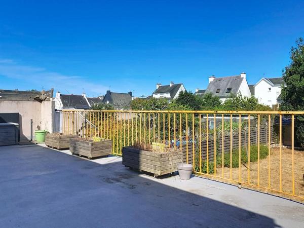 LANESTER : Maison familiale avec appartement indépendant, jardin et terrasse