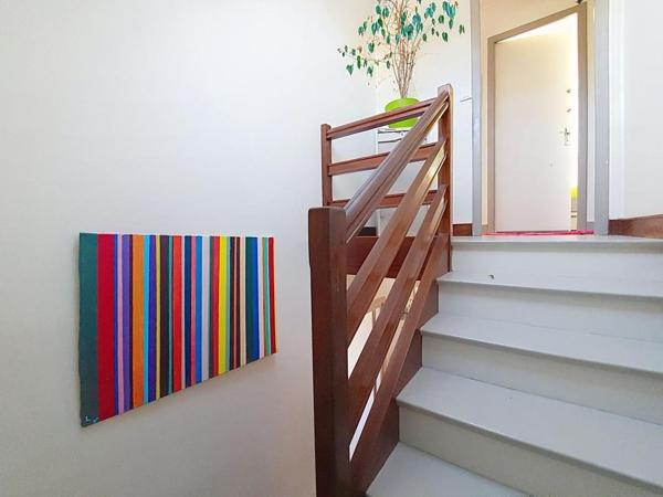 LANESTER : Maison familiale avec appartement indépendant, jardin et terrasse