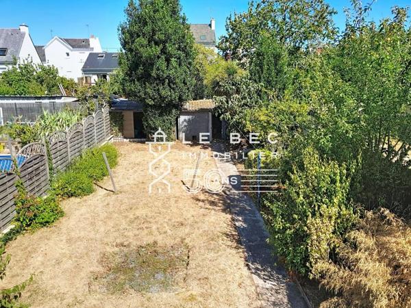 LANESTER : Maison familiale avec appartement indépendant, jardin et terrasse
