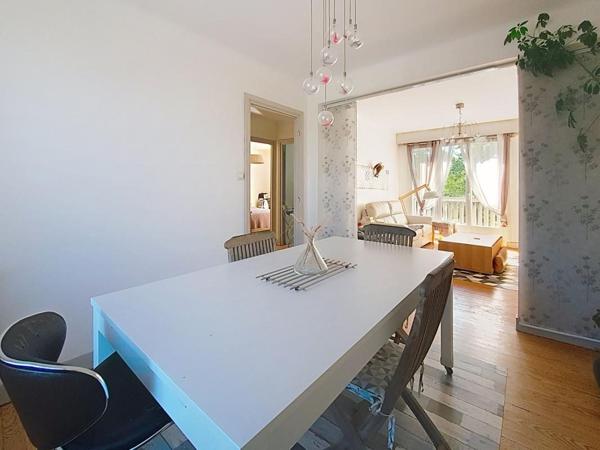 LANESTER : Maison familiale avec appartement indépendant, jardin et terrasse