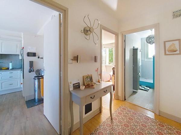 LANESTER : Maison familiale avec appartement indépendant, jardin et terrasse