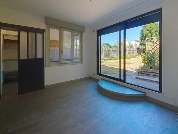 LANESTER : Maison familiale avec appartement indépendant, jardin et terrasse