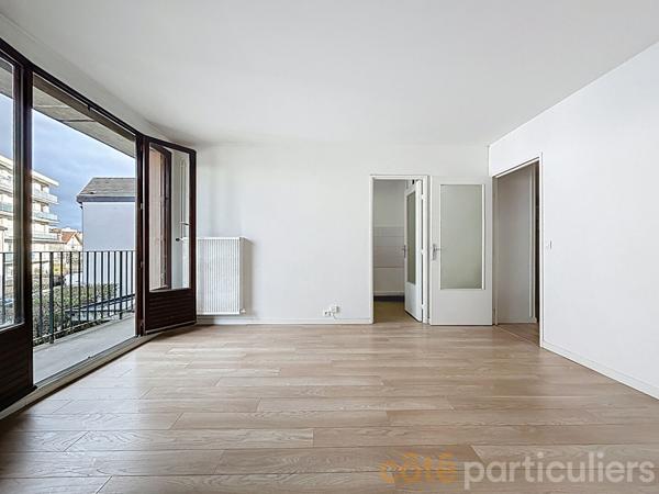 Location Appartement34,1 m² - 1 Pièce - SAINT MAUR DES FOSSES (94100)