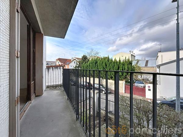 Location Appartement34,1 m² - 1 Pièce - SAINT MAUR DES FOSSES (94100)