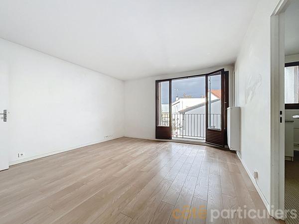 Location Appartement34,1 m² - 1 Pièce - SAINT MAUR DES FOSSES (94100)