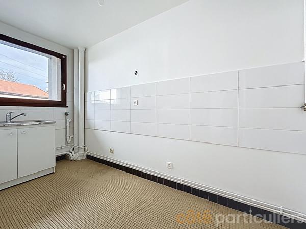 Location Appartement34,1 m² - 1 Pièce - SAINT MAUR DES FOSSES (94100)