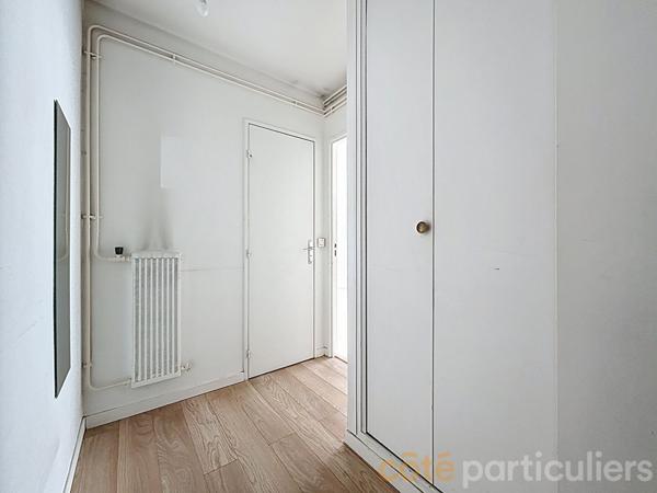 Location Appartement34,1 m² - 1 Pièce - SAINT MAUR DES FOSSES (94100)