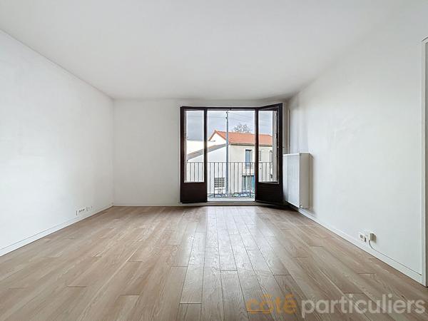Location Appartement34,1 m² - 1 Pièce - SAINT MAUR DES FOSSES (94100)