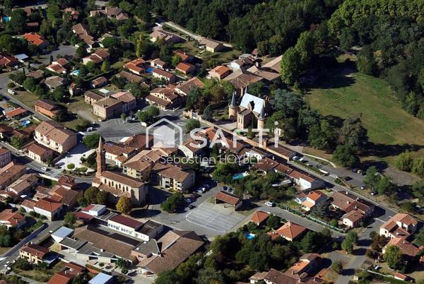 Terrain Constructible à Pibrac — Entre Nature, Commodités & Mobilité