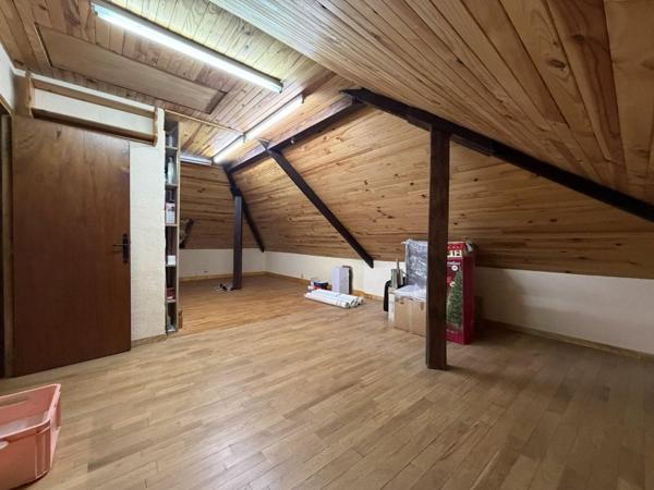 Vente / Maison T6+ à Besançon (25000)