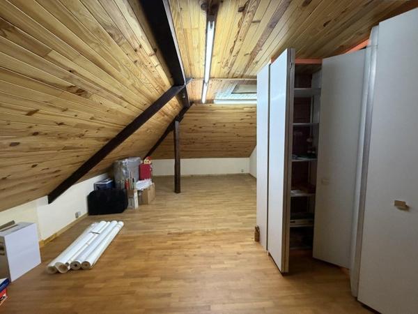 Vente / Maison T6+ à Besançon (25000)