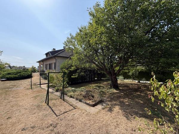 Vente / Maison T6+ à Besançon (25000)