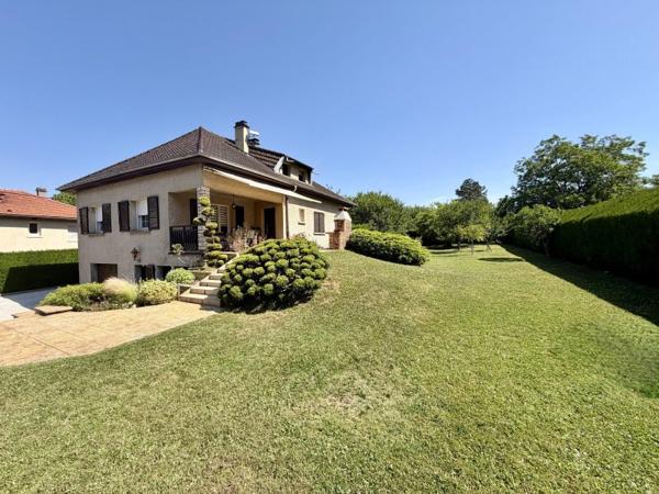 Vente / Maison T6+ à Besançon (25000)