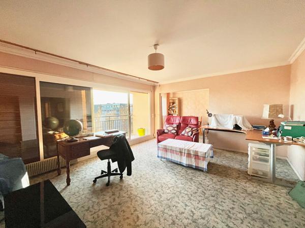 A VENDRE appartement Caen Venoix 4 pièce(s) 94 m2 - terrasse - balcon - parking - cave