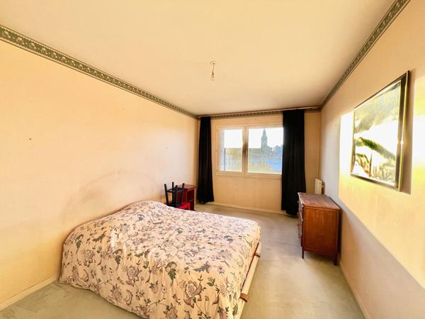 A VENDRE appartement Caen Venoix 4 pièce(s) 94 m2 - terrasse - balcon - parking - cave