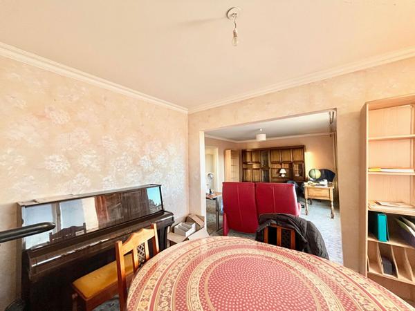 A VENDRE appartement Caen Venoix 4 pièce(s) 94 m2 - terrasse - balcon - parking - cave