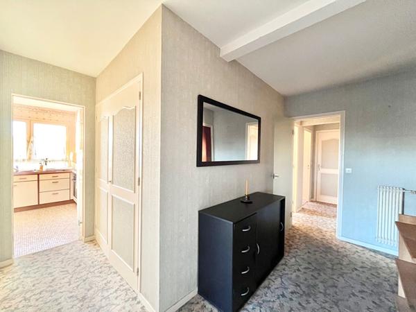 A VENDRE appartement Caen Venoix 4 pièce(s) 94 m2 - terrasse - balcon - parking - cave