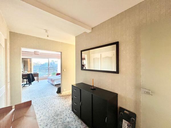 A VENDRE appartement Caen Venoix 4 pièce(s) 94 m2 - terrasse - balcon - parking - cave