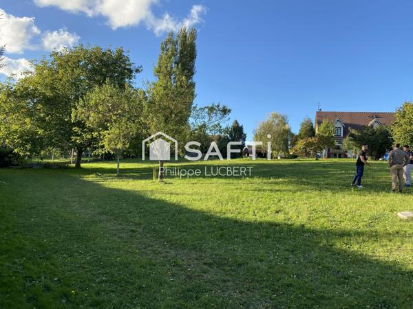 Construisez la maison de vos rêve sur un terrain idéal à BRETAGNOLLES