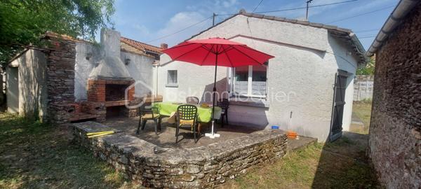 Maison de 50,20 m²