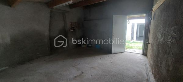 Maison de 50,20 m²