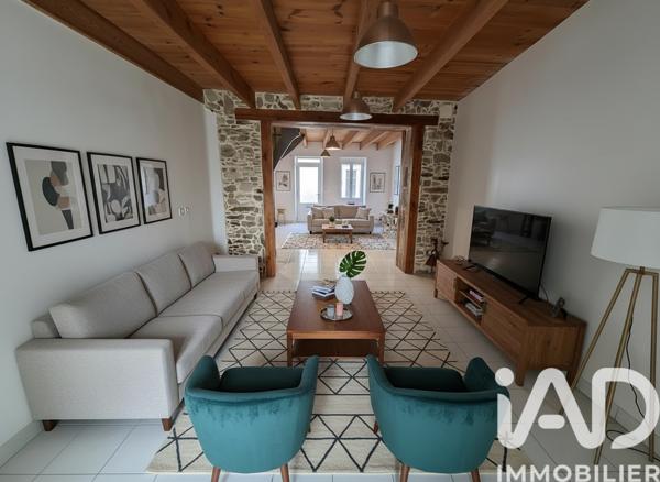 Maison à vendre 5 pièces 108 m² Pontchâteau