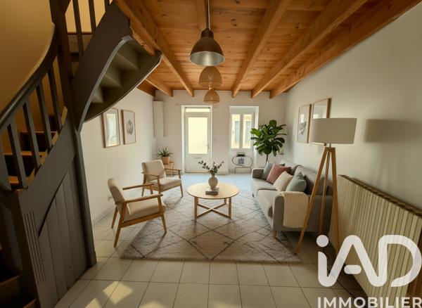 Maison à vendre 5 pièces 108 m² Pontchâteau