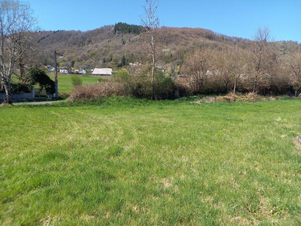 Terrain à Batir à vendre à Polminhac dans le Cantal (15800), ref : MG/2344