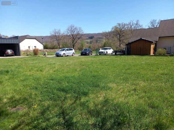 Terrain à Batir à vendre à Polminhac dans le Cantal (15800), ref : MG/2344