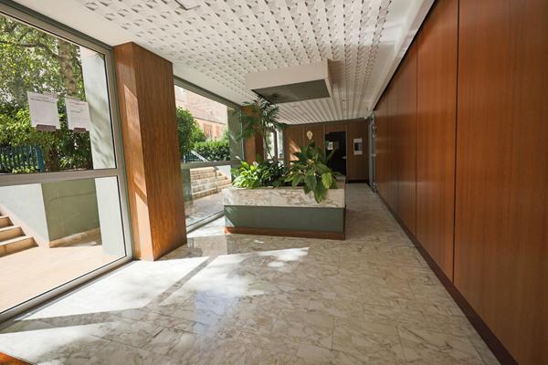 Double Parking rue Bezout