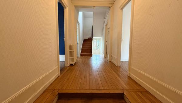 Maison familiale de caractère.