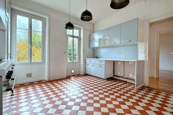 Maison familiale de caractère.