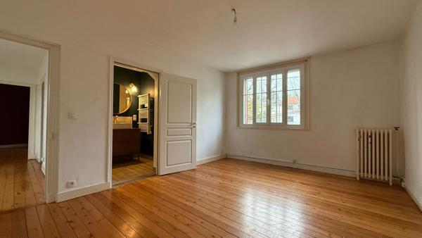 Maison familiale de caractère.