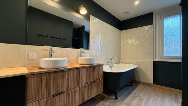 Maison familiale de caractère.