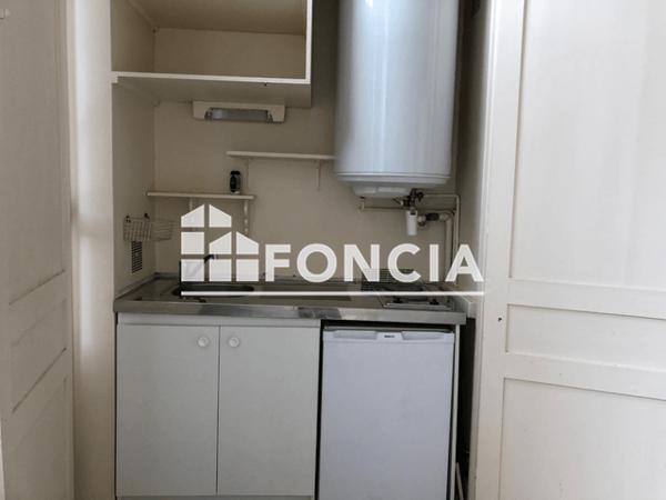 Location Studio 19.23 m² - 20 RUE D'INKERMAN Lille 59000
