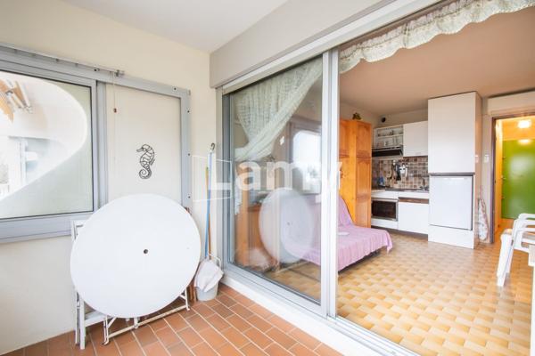 Appartement + garage + parking