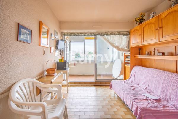 Appartement + garage + parking