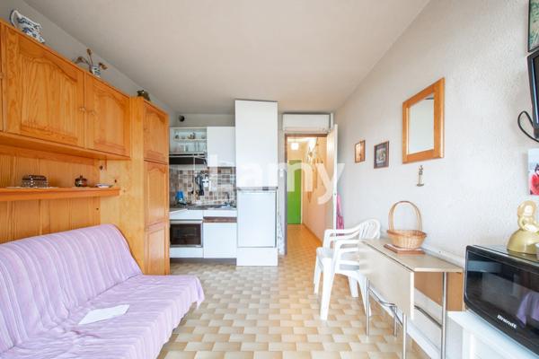 Appartement + garage + parking