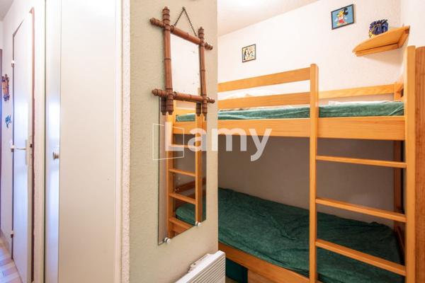 Appartement + garage + parking