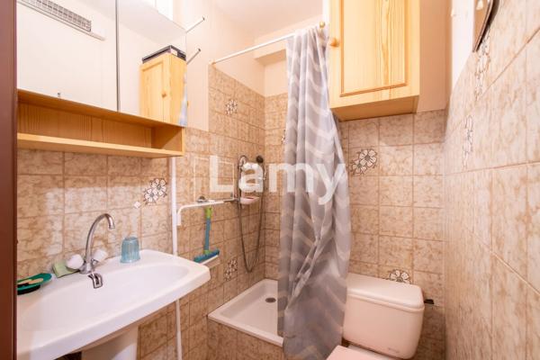 Appartement + garage + parking