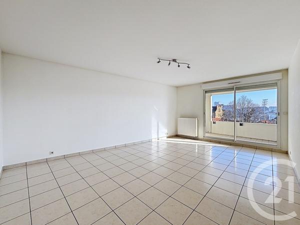 Appartement F4 à vendre  4 pièces - 75 m2 CLERMONT FERRAND - 63