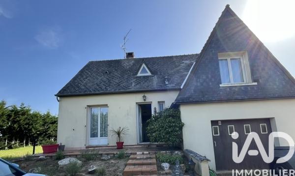 Maison à vendre 5 pièces 145 m² Le Lude