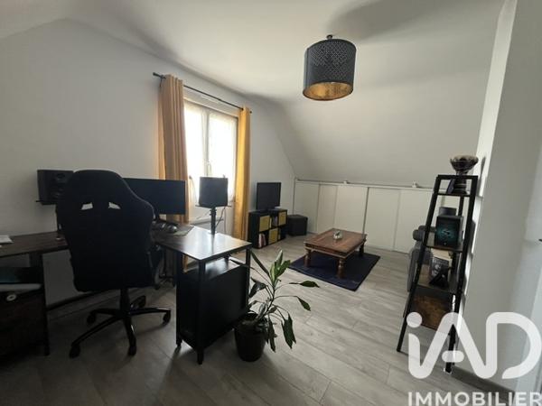 Maison à vendre 5 pièces 145 m² Le Lude