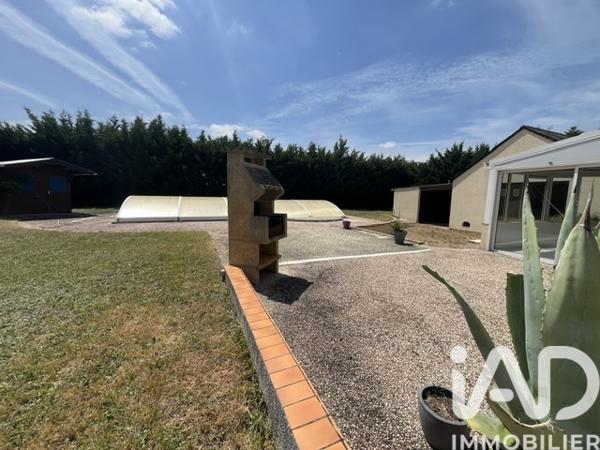 Maison à vendre 5 pièces 145 m² Le Lude