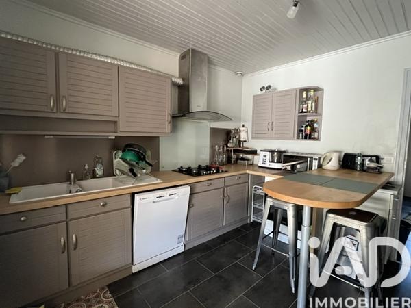 Maison à vendre 5 pièces 145 m² Le Lude