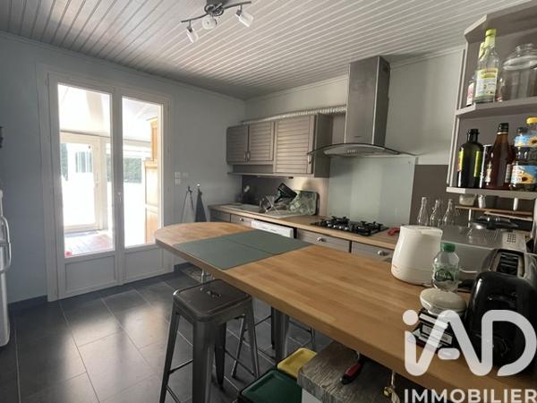 Maison à vendre 5 pièces 145 m² Le Lude