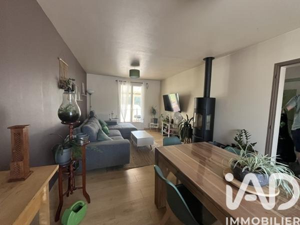 Maison à vendre 5 pièces 145 m² Le Lude