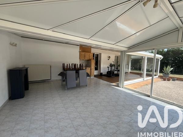 Maison à vendre 5 pièces 145 m² Le Lude