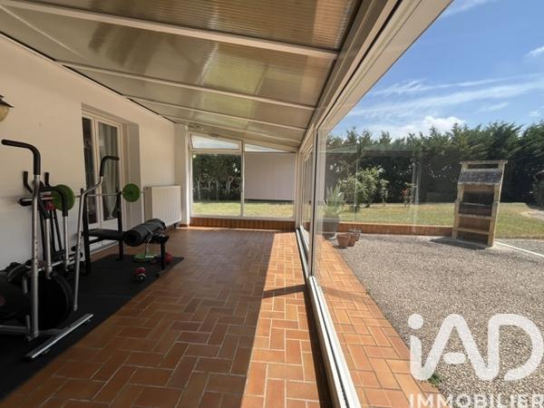 Maison à vendre 5 pièces 145 m² Le Lude